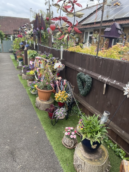 Chalklands Community Garden